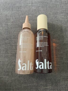 Saltair Hair Duo